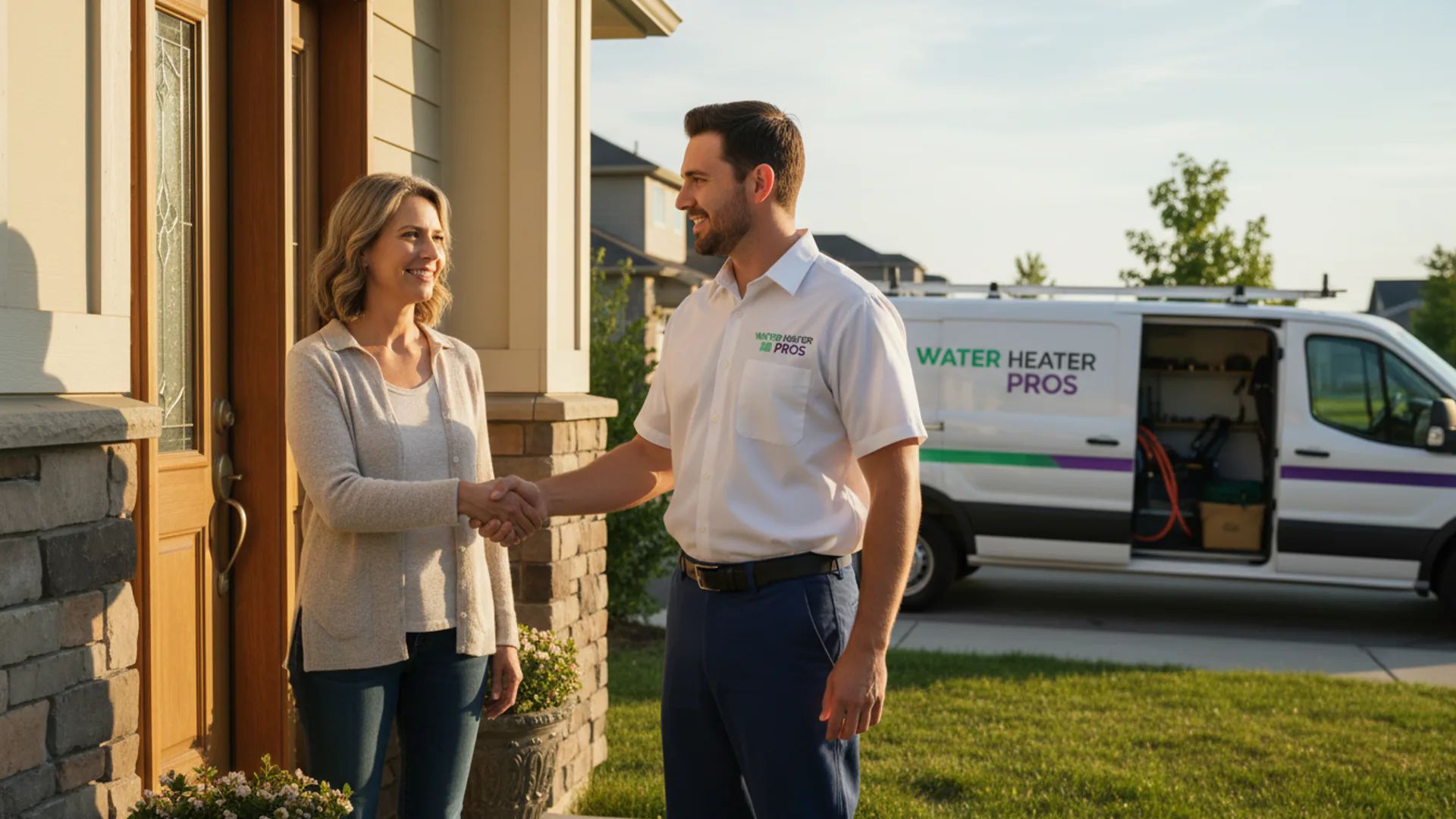 water heater repair in Hackensack, NJ Near Me